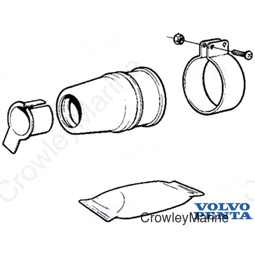 SEAL KIT SHAFT 30 MM (RM828422)