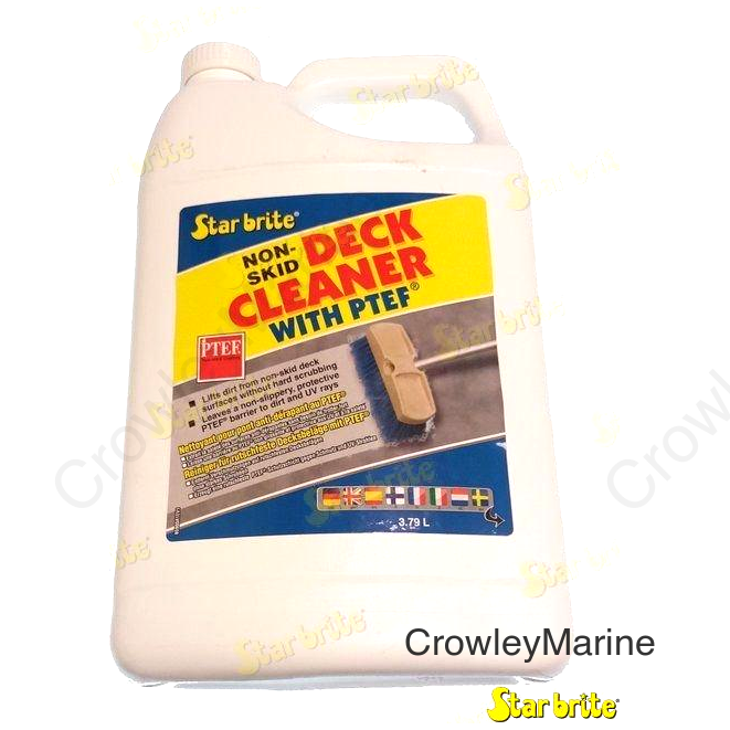 DECK CLEANER 3.8 L (STA85900)