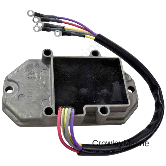 Rectifier & Regulator Assembly
