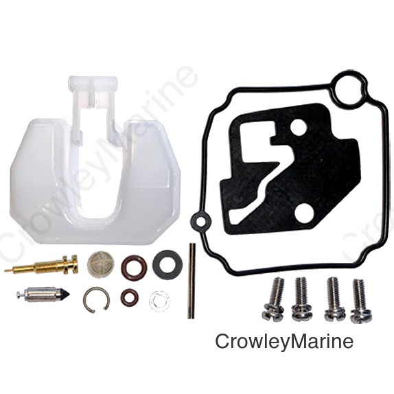 Carburetor Repair Kit, w/Float