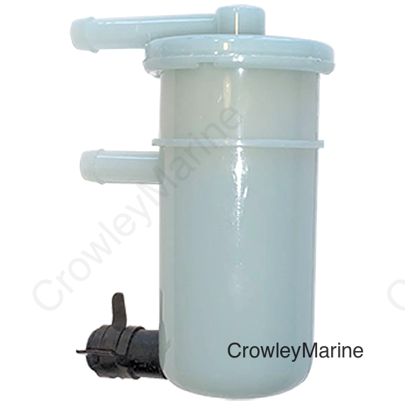 Fuel Filter, (Canister)