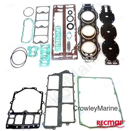 GASKET POWER HEAD SET (REC6G5-W0001-A3)