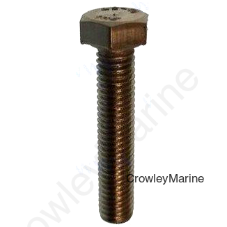 BOLT M5X25 (PAGB/T5783-M5X25)