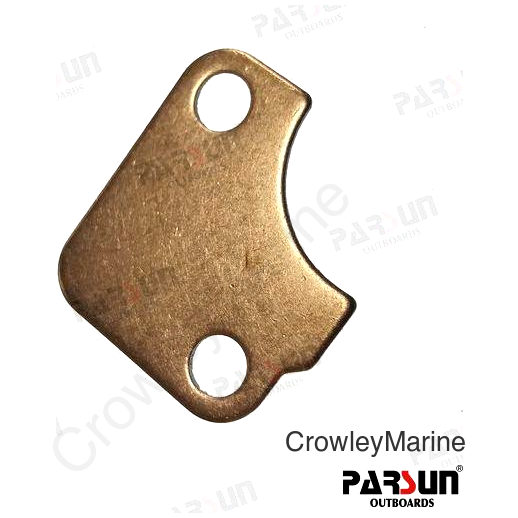 OIL BAFFLE PLATE (PAF6-04010004)