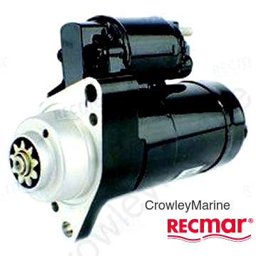 OUTBOARD STARTER (PH130-0070)