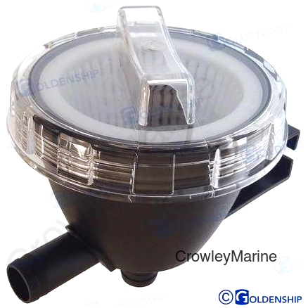 RAW WATER STRAINER 3/4" (GS30385)