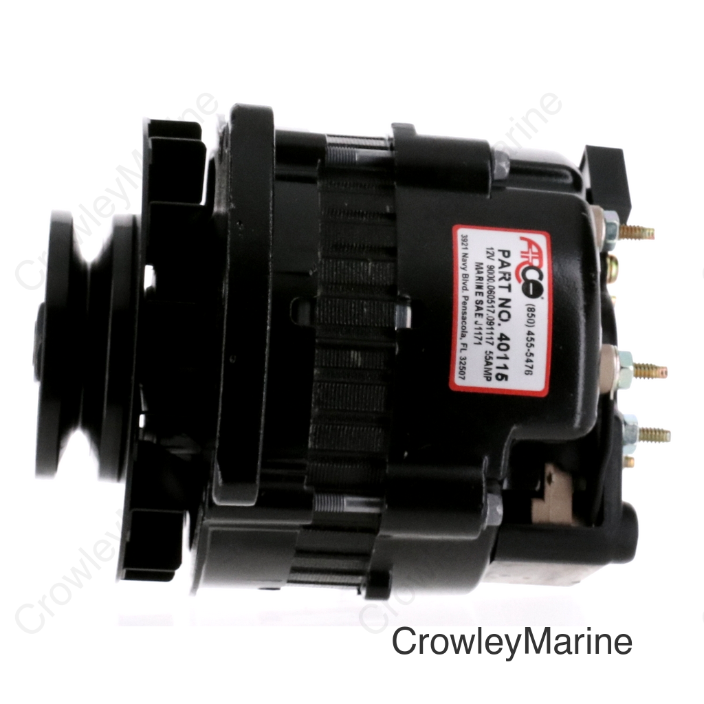 NEW ALTERNATOR