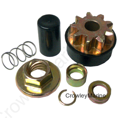 O/B DRIVE GEAR KIT