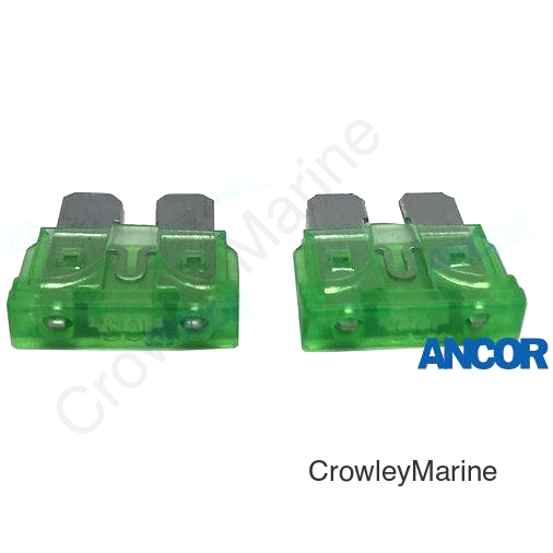 30 A ATO/ATC FUSE 2 (AM604030)
