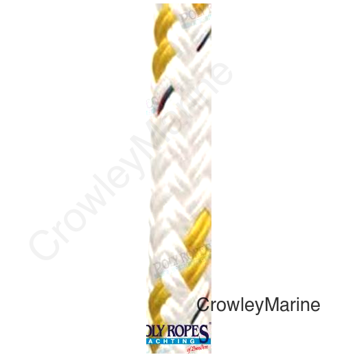 POLY-BRAID-16 16MM YW (85 M) (POL2204731716)