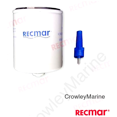 FUEL FILTER WATER SEPARATOR (REC35-18458Q4)