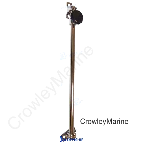 HATCH ADJUSTER BRASS (GS31277)