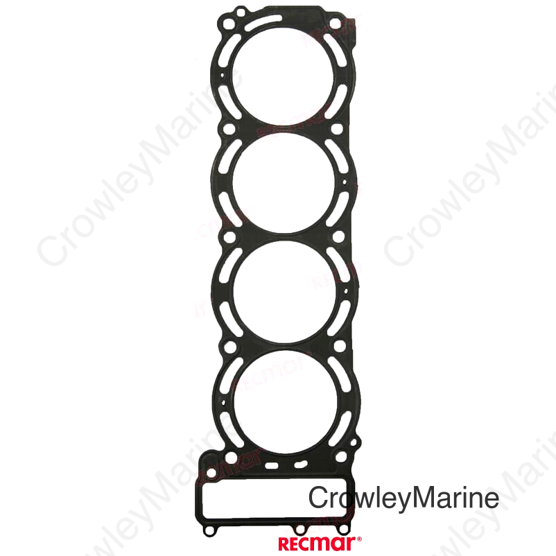 CYLINDER HEAD GASKET (REC27-8M6000366)
