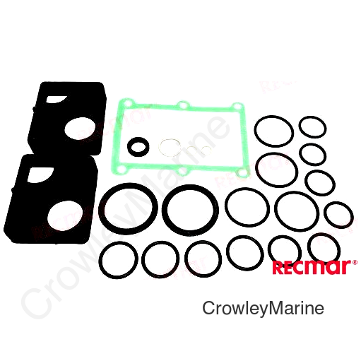 HEAT EXCHANGER GASKET KIT (REC22106)