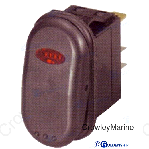 SWITCH ON-OFF 3T RCKR (GS11144)