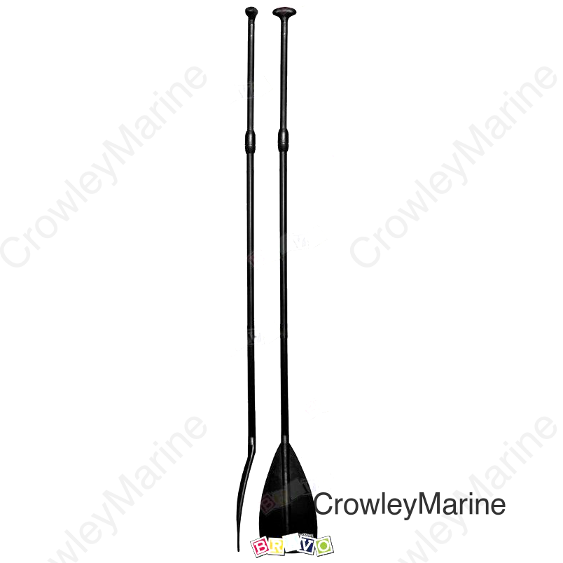 PADDLE TELE FIBERGLASS (WEPADDLEFIBRA)