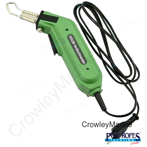 ELEC ROPE CUTTER 220V (POL4908051600)