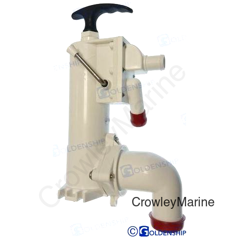 PUMP COMPLETE FOR GS50001 (GS50008)