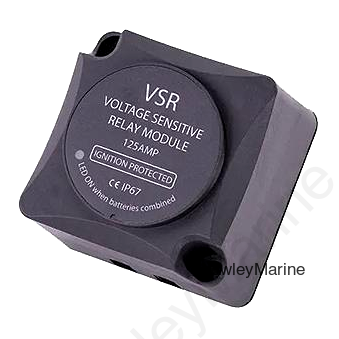 Sierra BS11040 Voltage Sensitive Relay