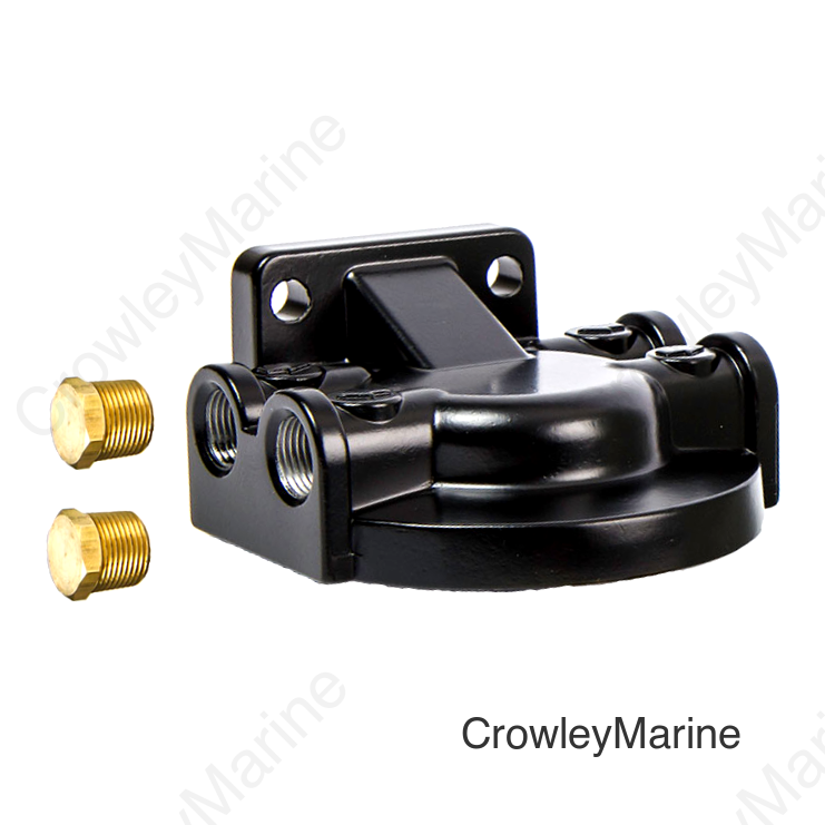 Bracket, Fuel Filter 3/8" inlet 
