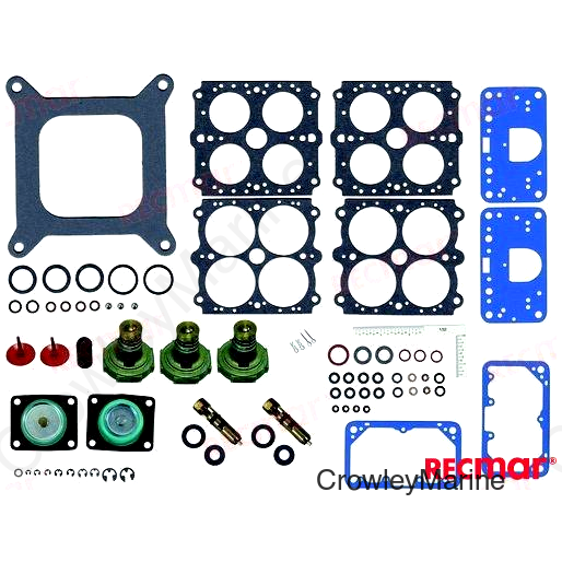 CARBURETOR KIT (REC13220)