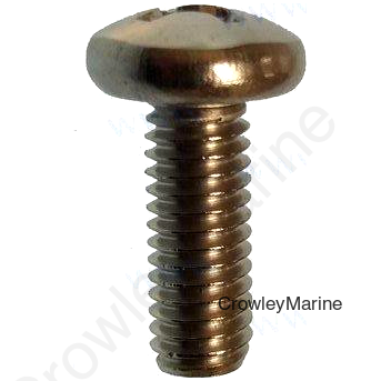 SCREW M6X30 (PAGB/T818-M6X30)