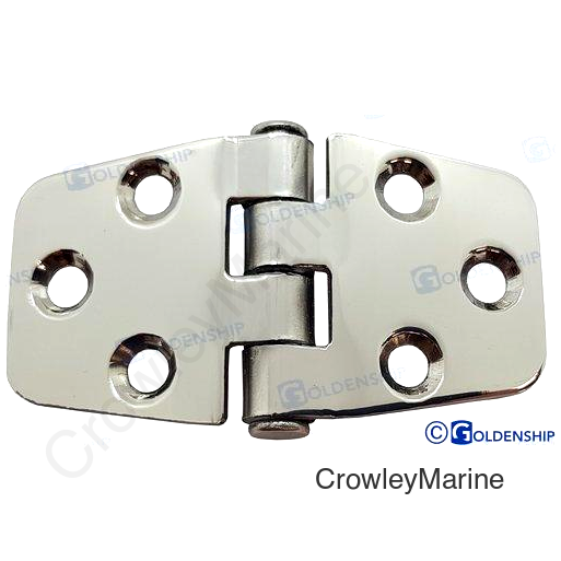 SS DOOR HINGE 74*37 MM (GS72184)