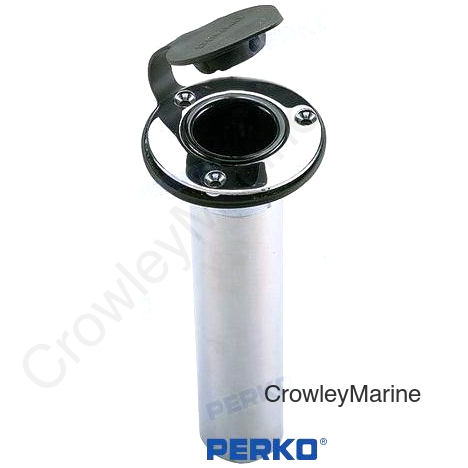 FLUSH MT STGHT ROD HOLDER (GS75102)