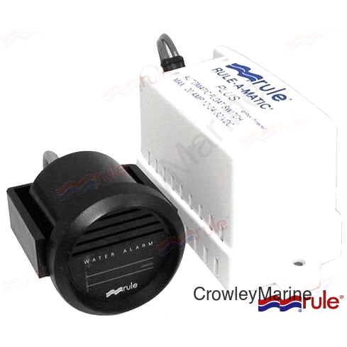 WATER BILGE ALARM 12V (RU33ALA)