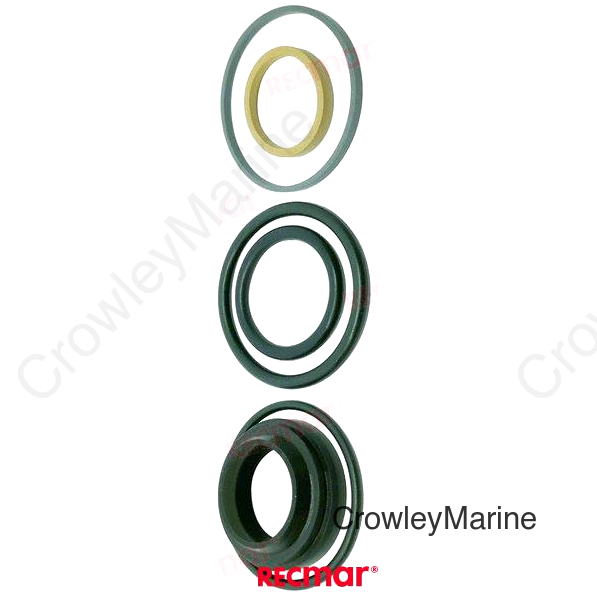 SEAL KIT POWER TRIM DPS-A/SX-A (REC22172)