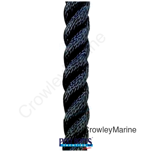 POLY SUPERIOR BLK 32MM (110 M) (POL1110042132)
