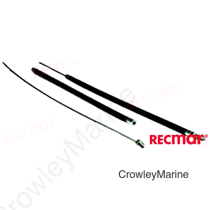 ACCELERATR CBL MAR 40 HP 88/95 (REC43242-5)