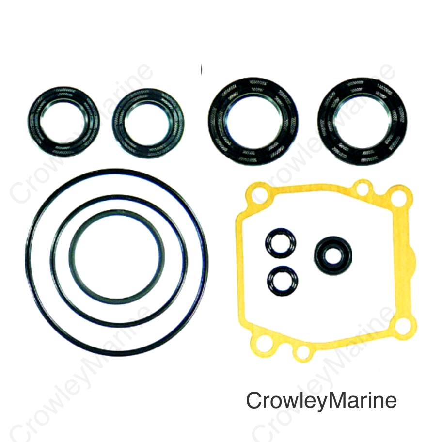 Seal Kit, Gear Housing