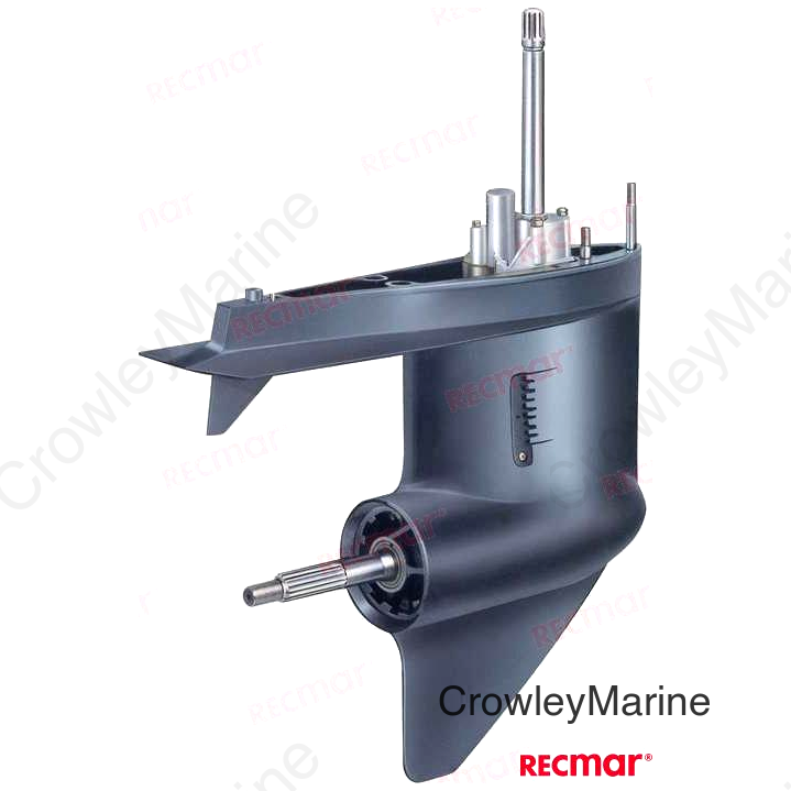 COMPLETE GEAR HOUSING ASSEMBLY (REC1623-8951A43)