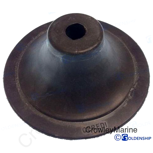 RUBBER BASE BLK (GS72266)