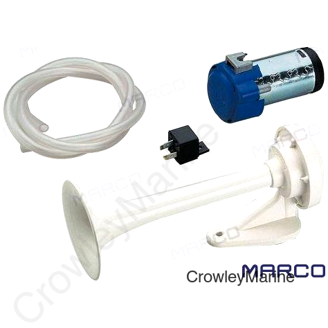 AIR HORN 12V (GS12042)