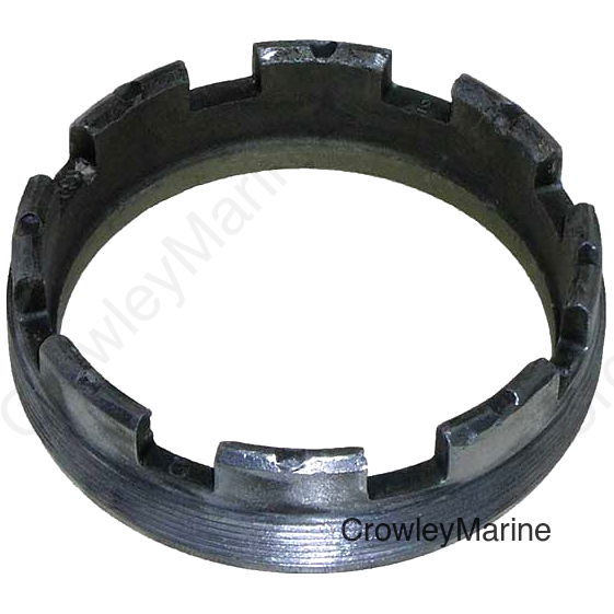 U-Joint Retainer Nut