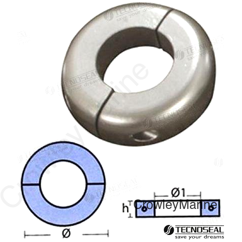 SHAFT COLLAR 95MM (TEN00572)