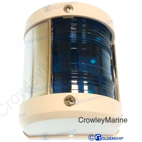 STARBOARD LIGHT 76MM WHT (GS10041)