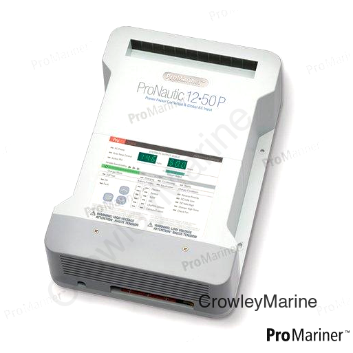 CHGR BAT PRONAUTICP 12V 50A (PM63150)