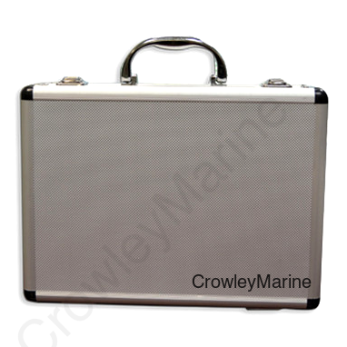 ALUMINUM TOOL CASE (991-1901)