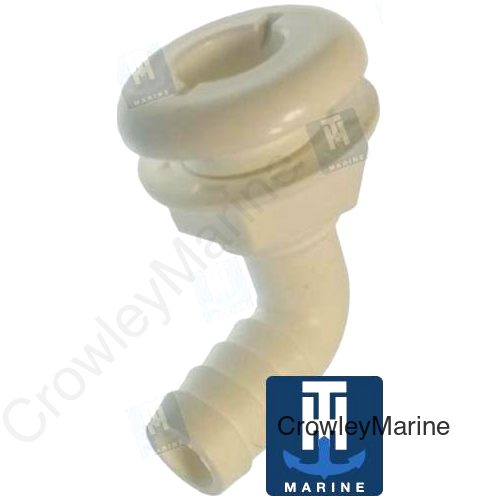 THRU HULL SCUPPER FOR 19 MM (THTH-7592)