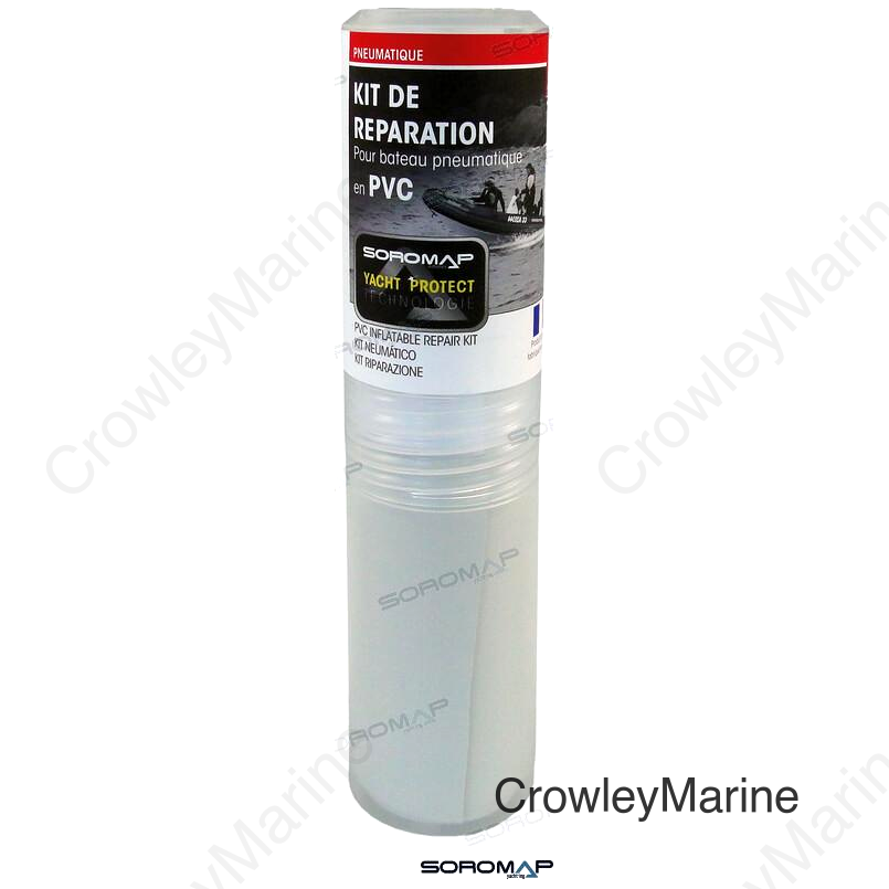 REPR KIT PVC WHT 75 ML (SOR74310)