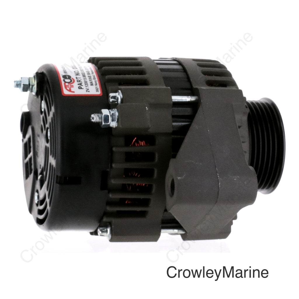 NEW ALTERNATOR