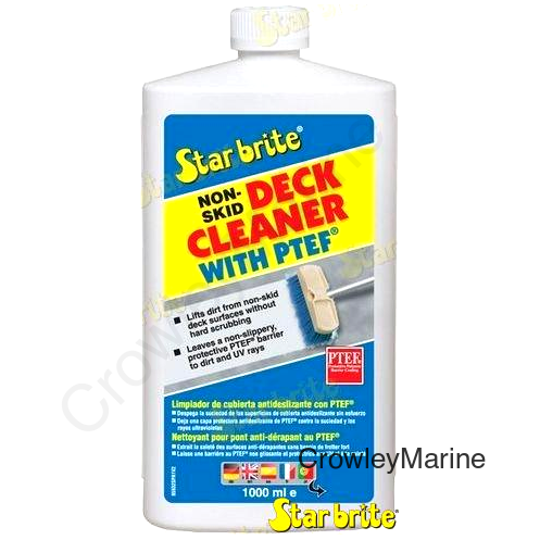 DECK CLEANER 950 ML (STA85932)