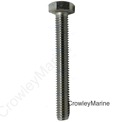 BOLT, HEXAGON M6X45 (PAGB/T5782-1986)