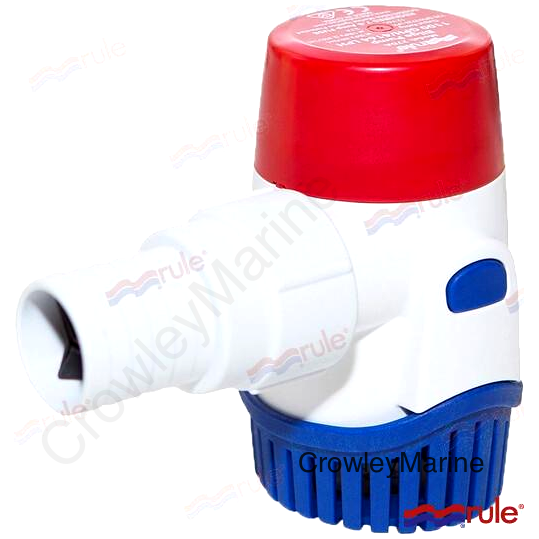 BILGE PUMP 24V 13A (RU28D)