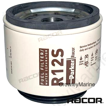 ELE RACOR 2 MICRONS (RACR12S)