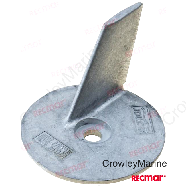 ALUMINIUM ANODE (REC55125-91L01AL)