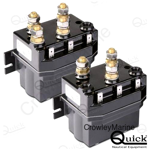 RELAY BOX 12V 2500W (QUT6315-12)